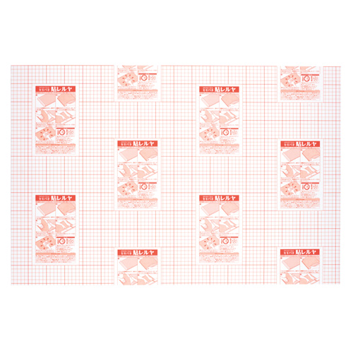 のり付ﾊﾟﾈﾙ ｾｷﾊﾟﾈ 貼ﾚﾙﾔ A1 910×605×5mm 1ｹｰｽ(5枚)