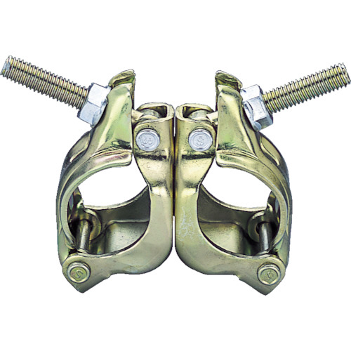 単管兼用ｸﾗﾝﾌﾟ 自在 1個画像