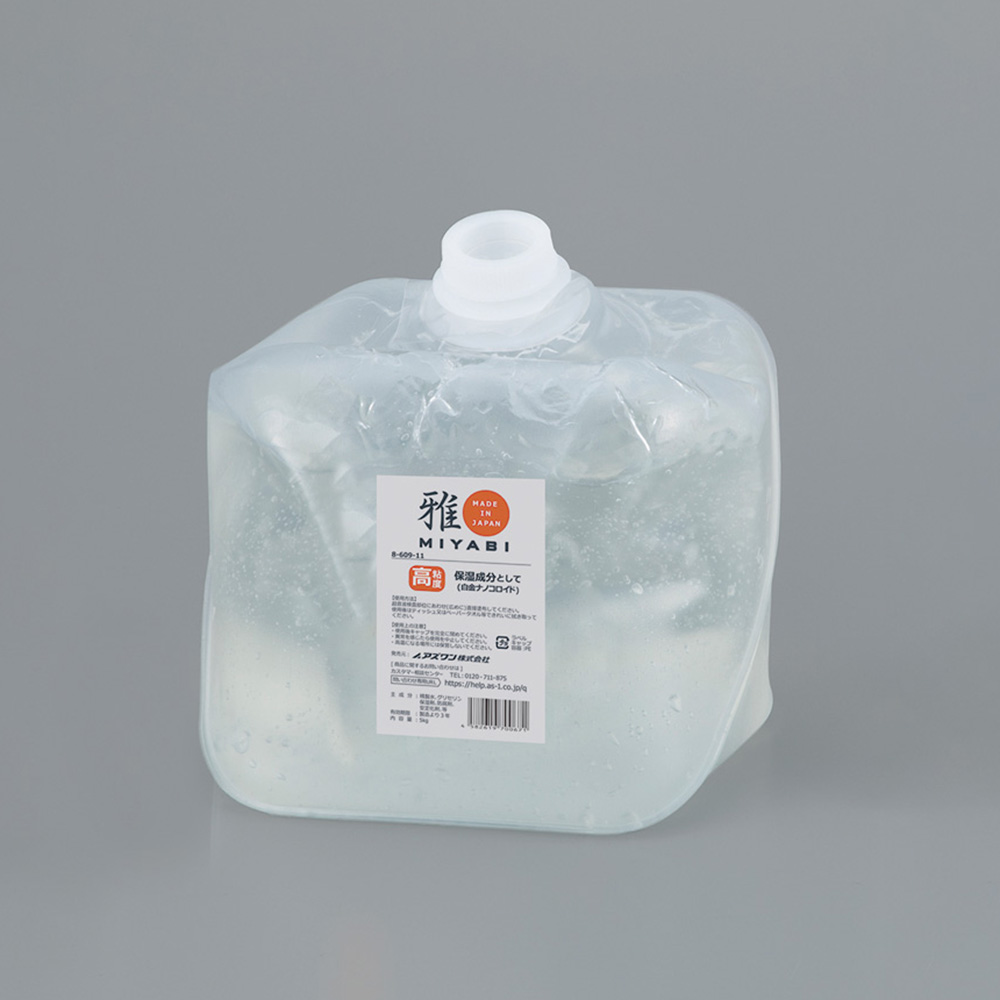超音波ゼリー（みやび）高粘度補充用画像