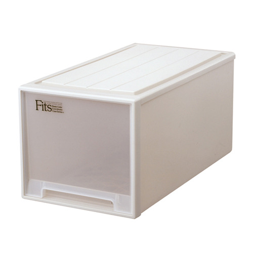 Fits ﾌｨｯﾂｹｰｽ ﾋﾞｯｸﾞ W390×D740×H350mm ｶﾌﾟﾁｰﾉ 1個画像