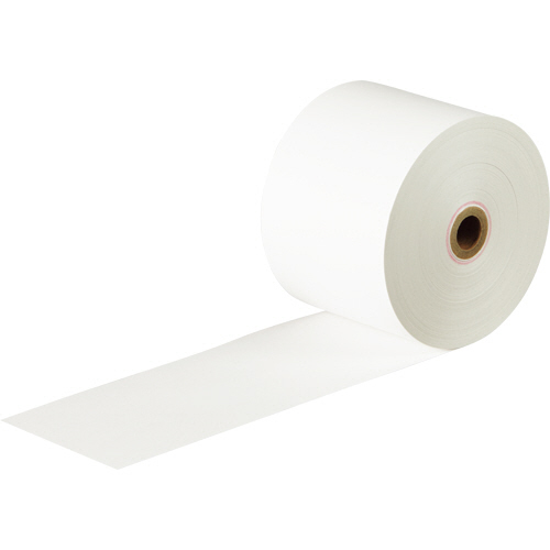 感熱ﾚｼﾞﾛｰﾙ紙 高保存 幅58×直径80mm×長さ63m 1ｾｯﾄ(80巻:5巻×16ﾊﾟｯｸ)