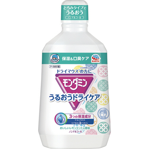 ﾍﾙﾊﾟｰﾀｽｹ ﾓﾝﾀﾞﾐﾝ ﾏｳｽｳｫｯｼｭ うるおうﾄﾞﾗｲｹｱ 1080mL 1本画像