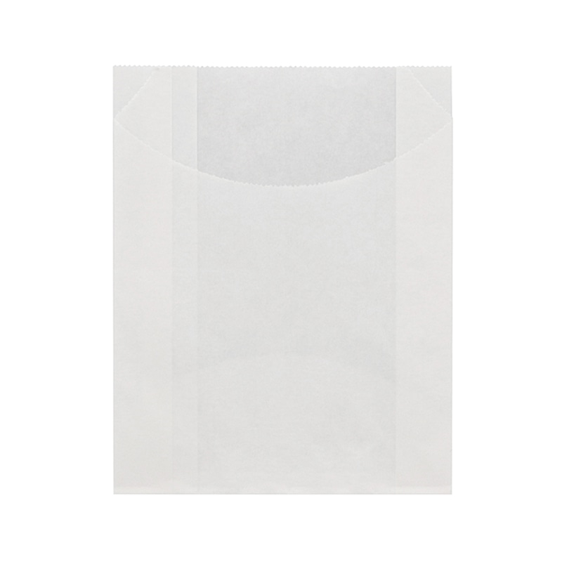 ＮＦ耐油スナック袋　白無地画像