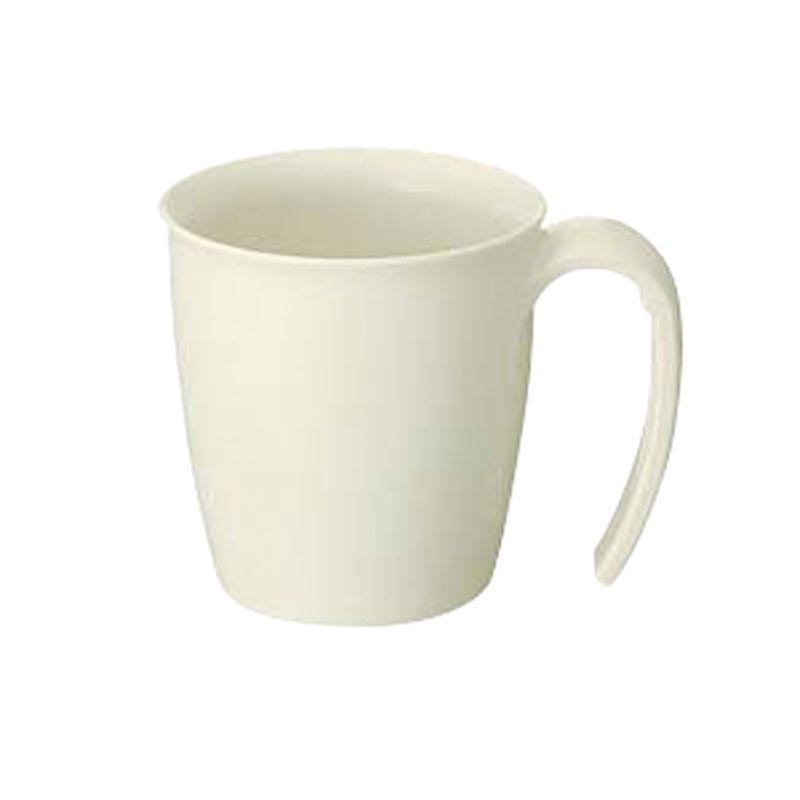 コップ SUマグカップ HS-300 アイボリー 台和画像