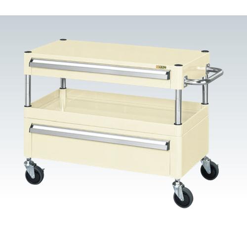 ＣＳパールワゴン（中量タイプ・引出し付）　ＣＳＰ－６０６１ＡＣＳＥＩ画像