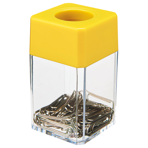 ｾﾞﾑｸﾘｯﾌﾟﾎﾙﾀﾞｰ ｲｴﾛｰ 1個