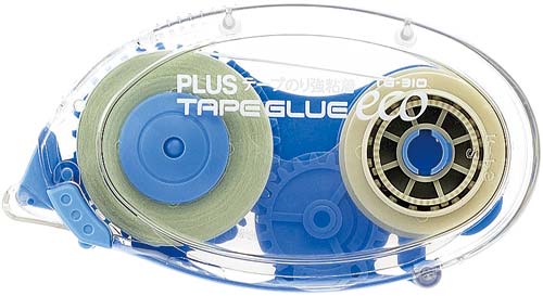 テープグルーエコ　強粘着本体画像