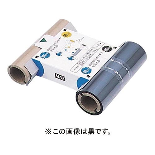 詰替用タイプインクリボン　１００タイプ用　赤画像