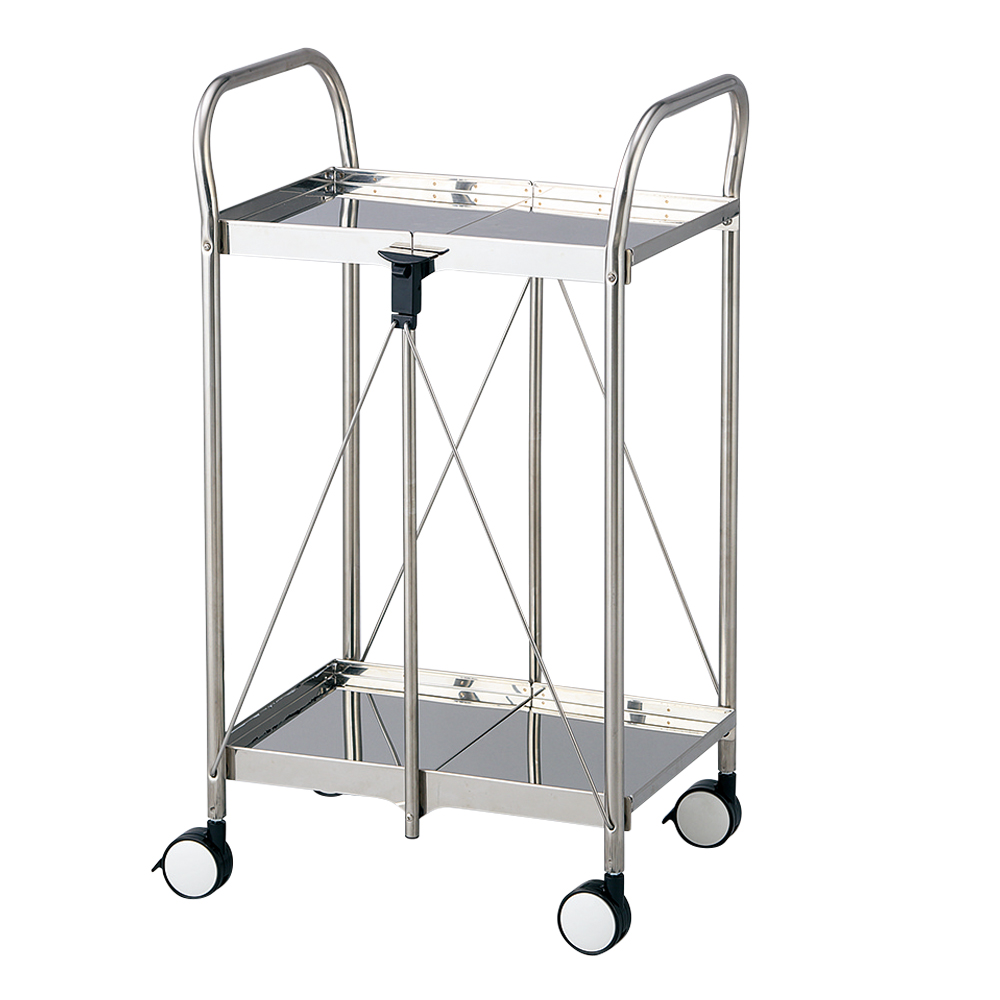 折りたたみハンディカート画像