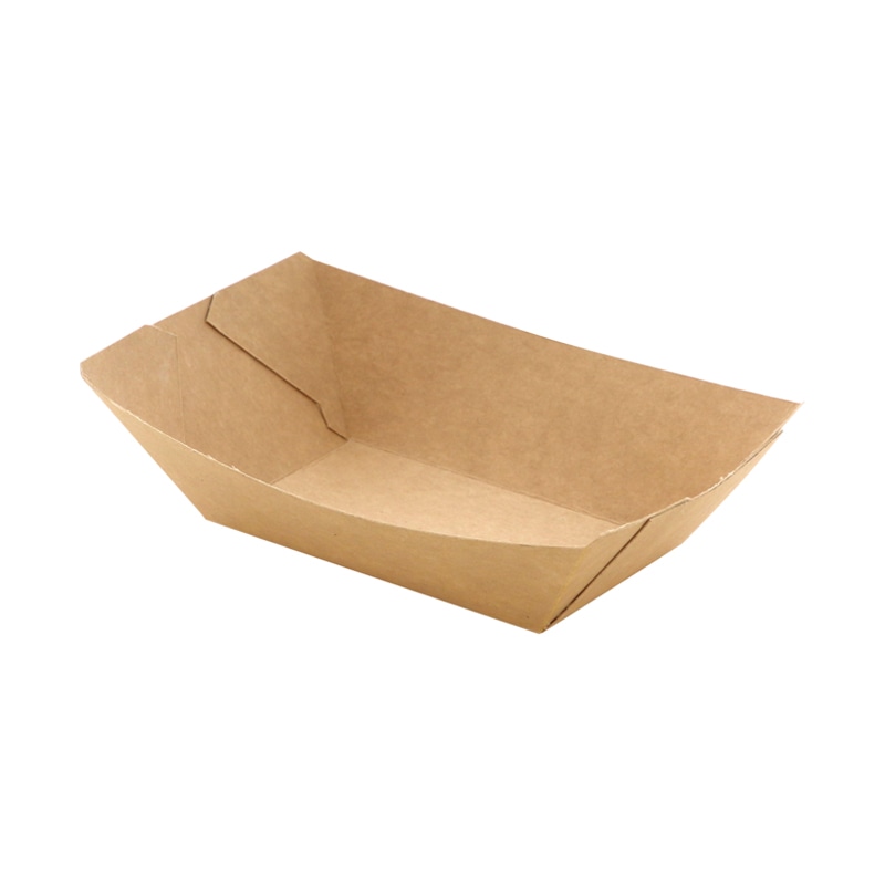 クラフトフードトレー　深型　Ｓ画像