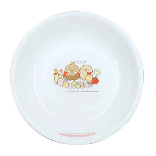 皿 CORELLE コレール すみっコぐらし 深皿画像