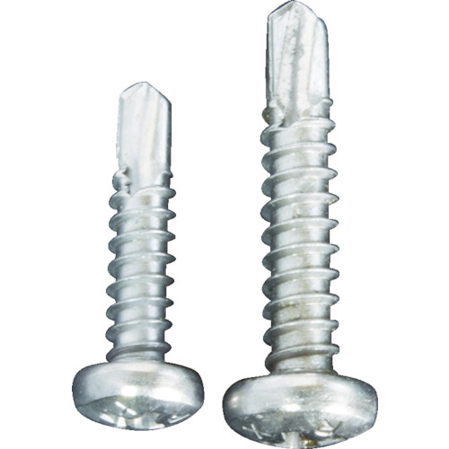 ｽﾃﾝ板対応ﾄﾞﾘﾙねじﾅﾍﾞ GRX 5×35 1袋(12本)画像