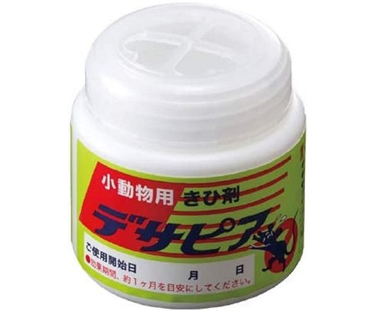 9KIH805　デサピア　小動物用きひ剤　置き型　100ｇ