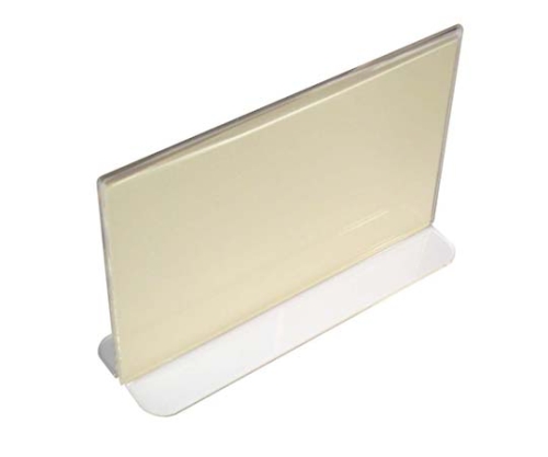 メニュースタンド 透明タイプ ETS-3 小画像