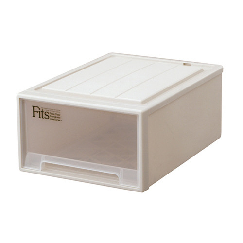 Fits ﾌｨｯﾂｹｰｽ ｸﾛｰｾﾞｯﾄ W390×D530×H230mm ｶﾌﾟﾁｰﾉ 1ｾｯﾄ(5個)画像