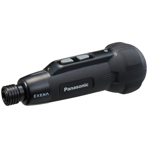 充電ﾐﾆﾄﾞﾗｲﾊﾞｰ 3.7V 黒 1台画像