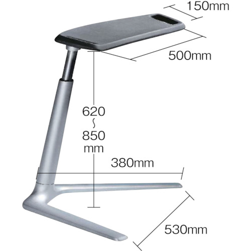 ＫＡＩＳＥＲ　コンフォートスツール