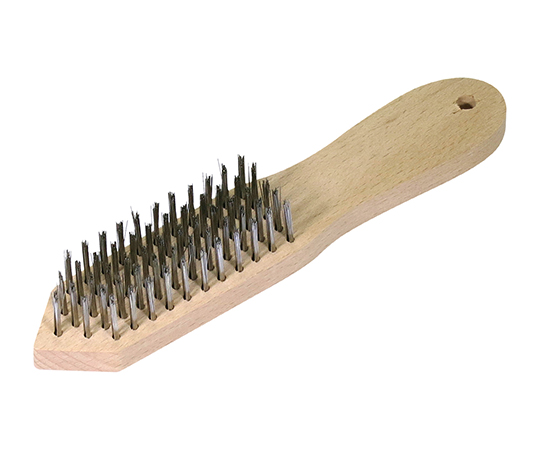 大五郎　ステン　ワイヤーブラシ　剣型画像