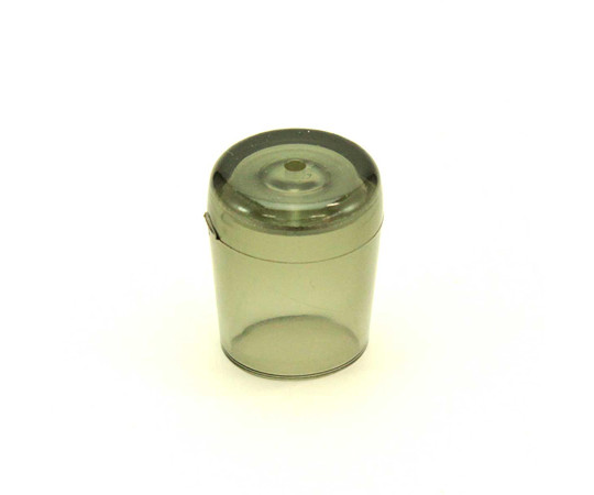 キズ対策脚音　鉄板入パイプイスキャップ　19mm　4個入画像