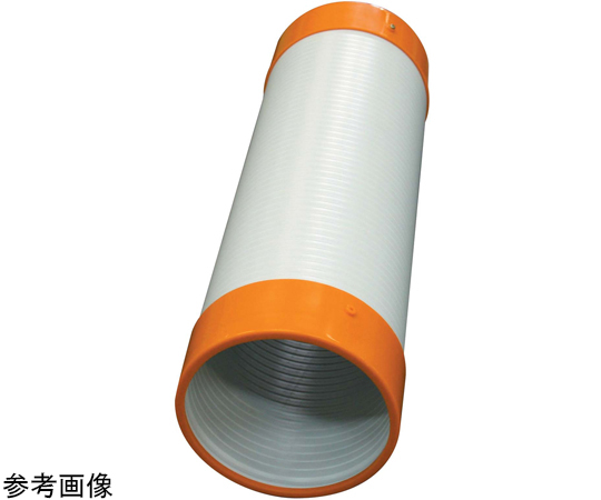 冷風ダクト組品　φ114×400画像