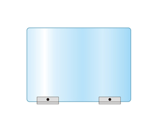 アクリルパーテーション　500×600mm画像
