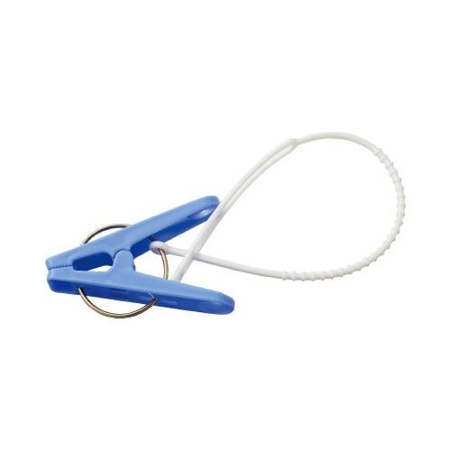 ひも付ピンチ　１５個入×２０画像