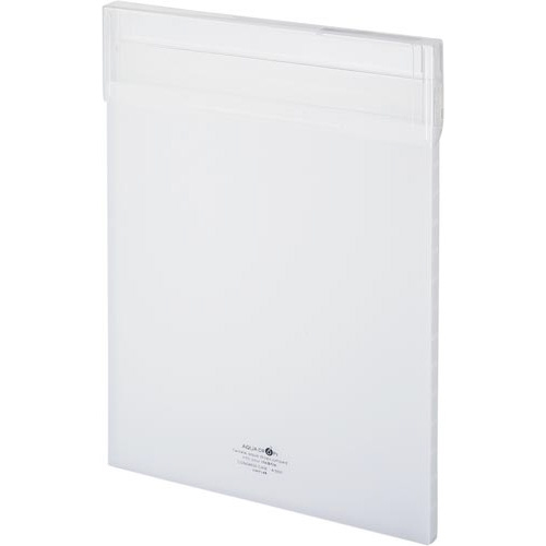 ＡＱＵＡ　ＤＲＯＰｓ　コングレスケース　Ａ３　乳白画像