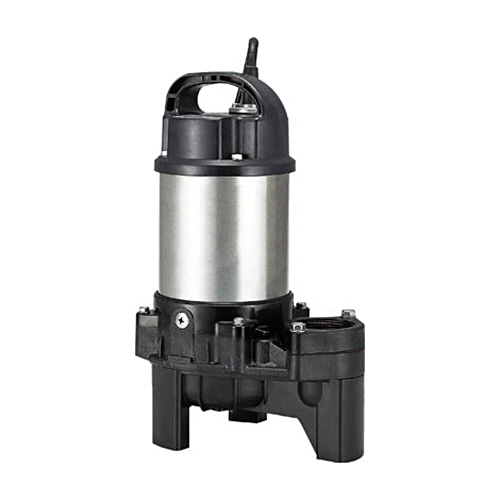 ﾂﾙﾐ 樹脂製汚物用水中ﾊｲｽﾋﾟﾝﾎﾟﾝﾌﾟ 60HZ 1台画像