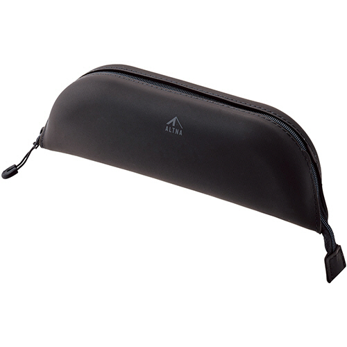 ALTNA ﾄﾚｰﾍﾟﾝｹｰｽ Lｻｲｽﾞ ﾌﾞﾗｯｸ 1個