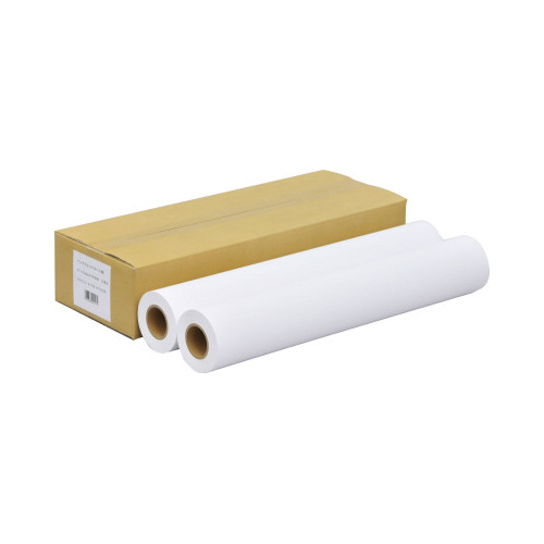 インクジェットコート紙　６１０ｍｍ×４５ｍ　２本