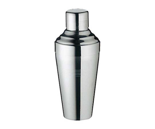 UK 18-8 バロン カクテルシェーカー C 250mL