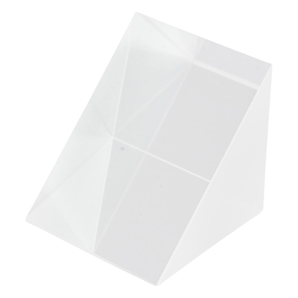 90°直角プリズム 20×20×20mm BK7画像