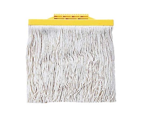 ながもちモップ 替糸 8寸 SS-8300-3（黄）