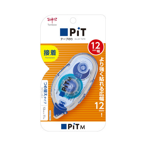 テープのり　ピットテープＭＳ１２　本体画像