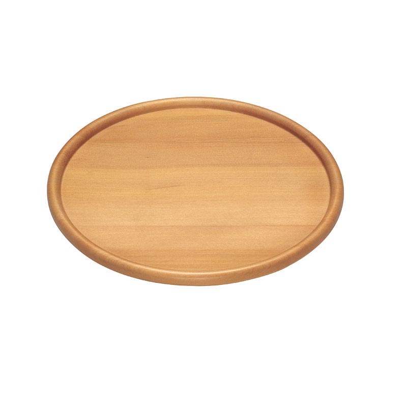 トレー カフェ・ピザ丸プレート(大) CA-201