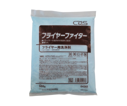 フライヤーファイター　１ケース（５００ｇ／袋×２０袋入り）画像