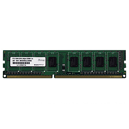 DDR3 1600MHz PC3-12800 240Pin UDIMM 8GB 1枚画像