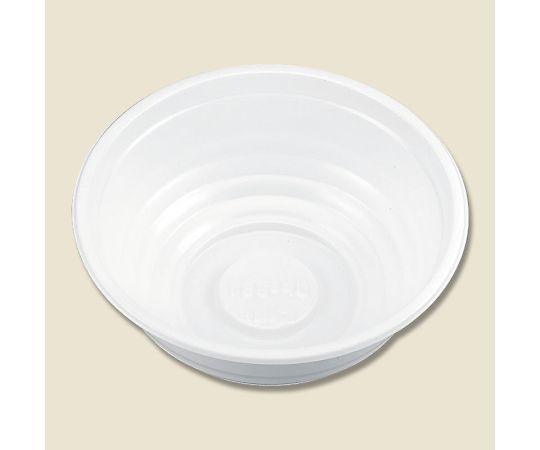丼容器 BF-361 ホワイト 本体 50枚画像