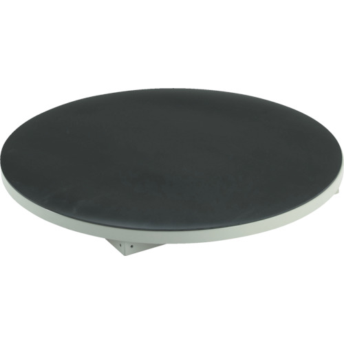 LC型大型回転台 Φ860×H81 ｺﾞﾑﾏｯﾄ張り 1台画像