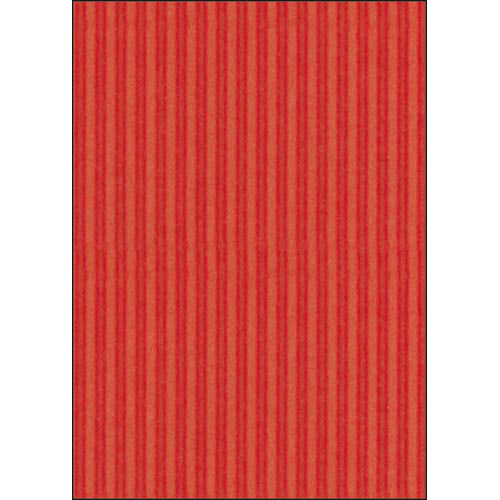リップルボード　薄口Ａ４　レッド　３枚入