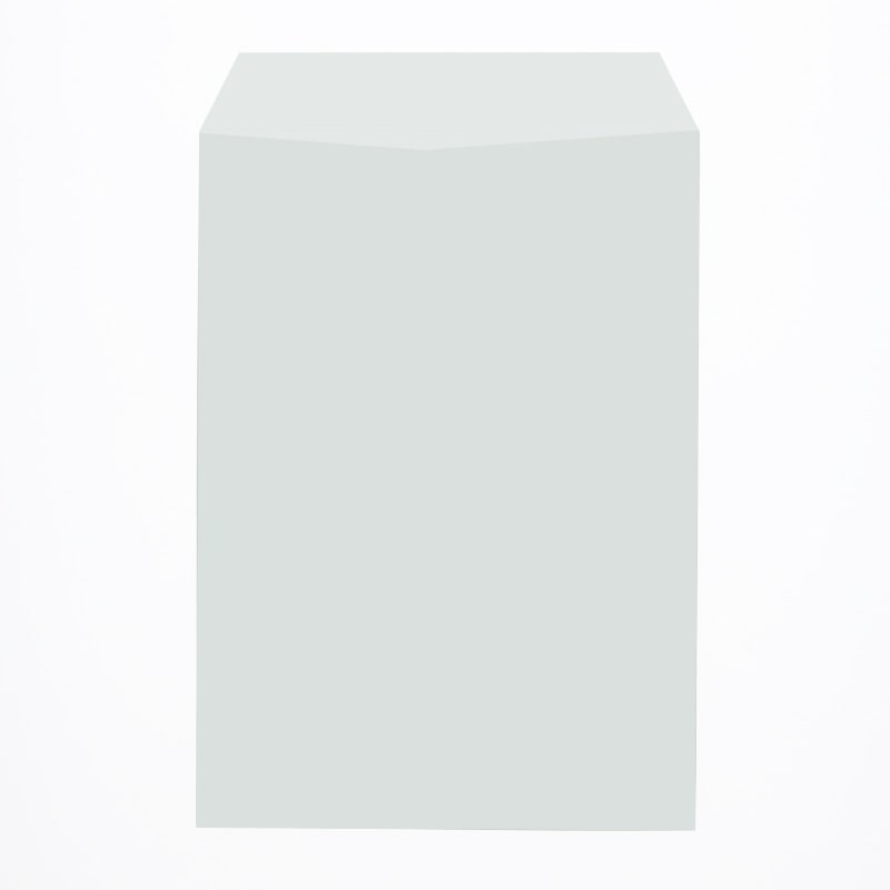 ヘイコー　カラー封筒　角２　スカイ画像