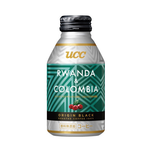 オリジンブラック　ルワンダ＆コロンビア２７５ｇ画像