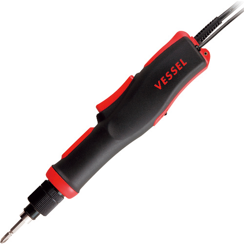 電動ﾄﾞﾗｲﾊﾞｰ ﾚﾊﾞｰ式 出力ﾄﾙｸ:0.6-2.5N･m 1台