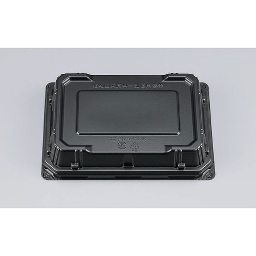 シーピー化成 CBFN御重84 黒共嵌合蓋画像