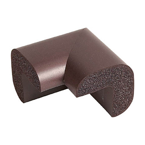 安心ｸｯｼｮﾝ ｺｰﾅｰ用 大 ﾌﾞﾗｳﾝ 1個画像