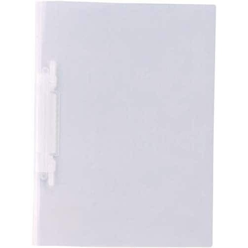 ルーパーファイル　背幅９ｍｍ　Ａ４縦　乳白１冊画像