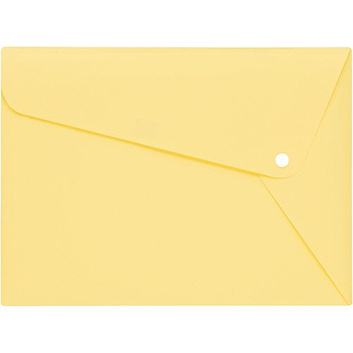 PPｶﾗｰﾎﾙﾀﾞｰ PELTO(ﾍﾟﾙﾄ) A4 ﾍﾟｰﾙｲｴﾛｰ 1枚画像