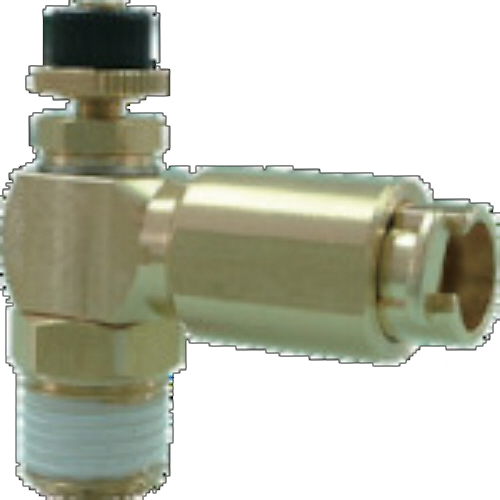 Hﾀｲﾌﾟｽﾋﾟｰﾄﾞｺﾝﾄﾛｰﾗαﾒｰﾀｰｲﾝ8mm R1/4 1個画像