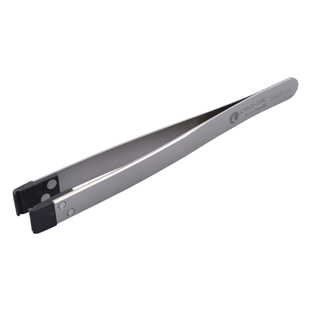 カーボンファイバーピンセット画像