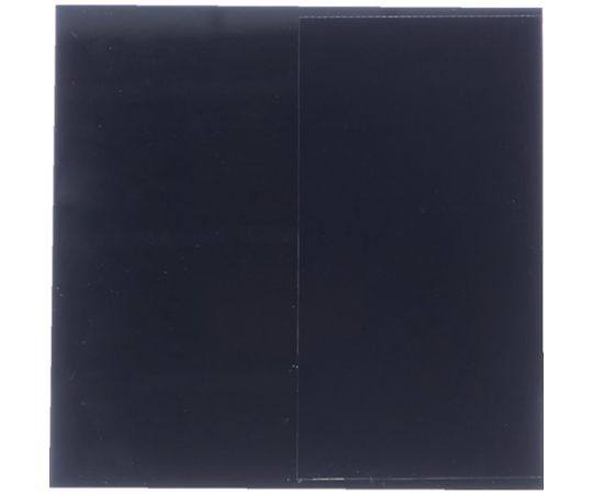 モスアイ型反射防止フィルム（モスマイト）100mm×100mm画像